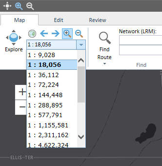 Choosing a scale Choosing a scale